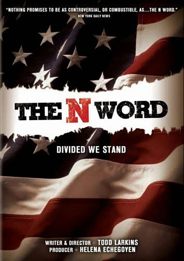 Poster of The N Word