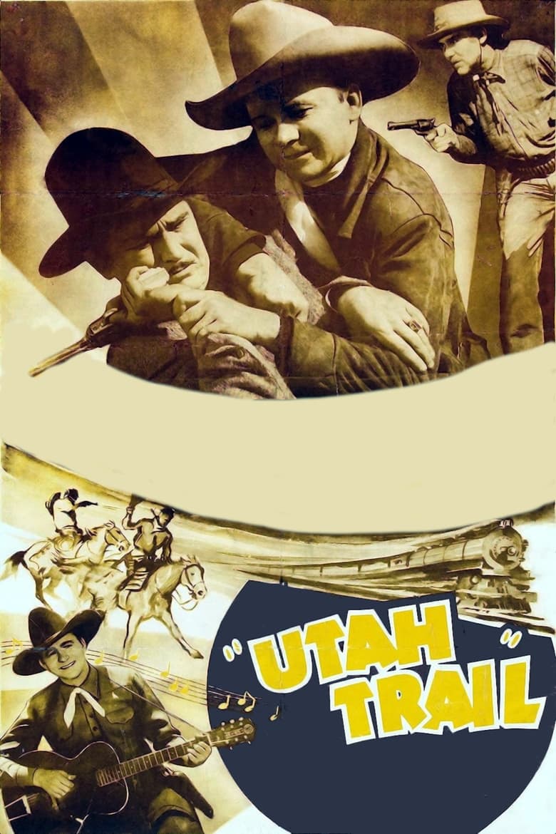 Poster of Utah Trail