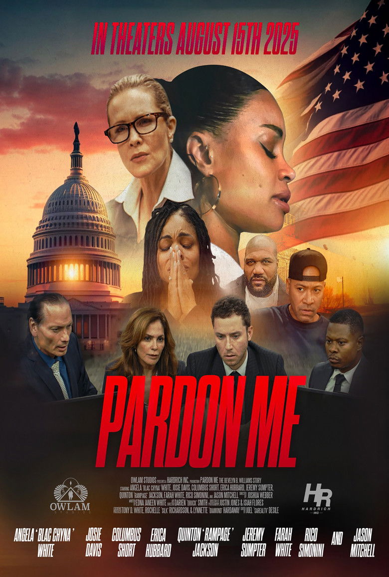 Poster of Pardon Me
