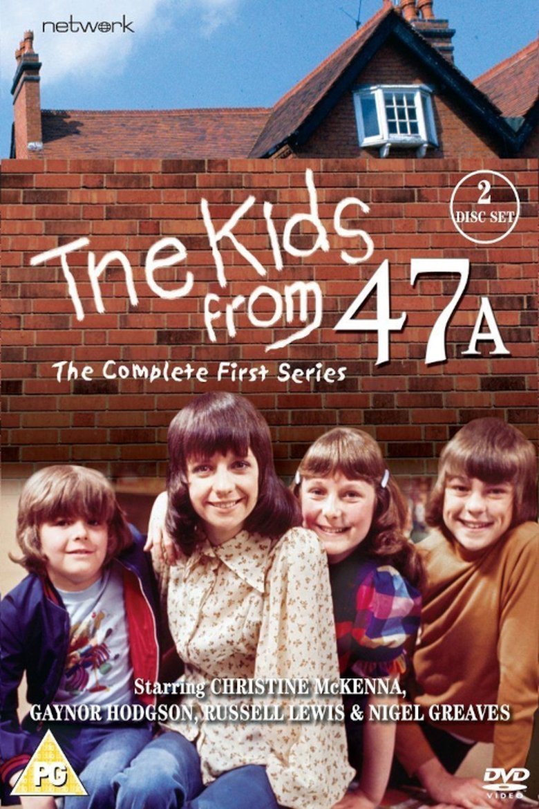 Poster of The Kids from 47A