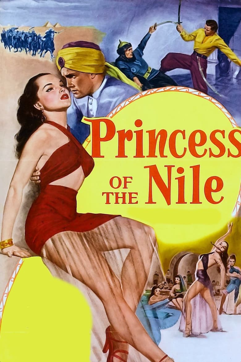 Poster of Princess of the Nile