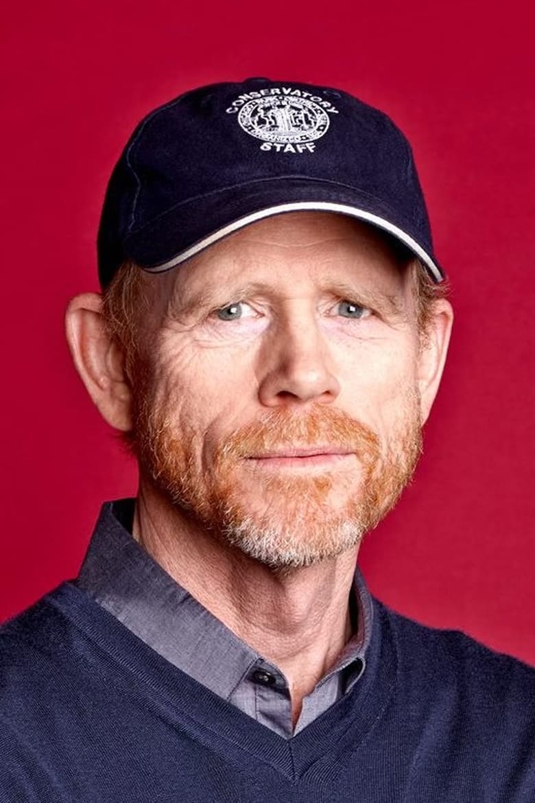 Portrait of Ron Howard