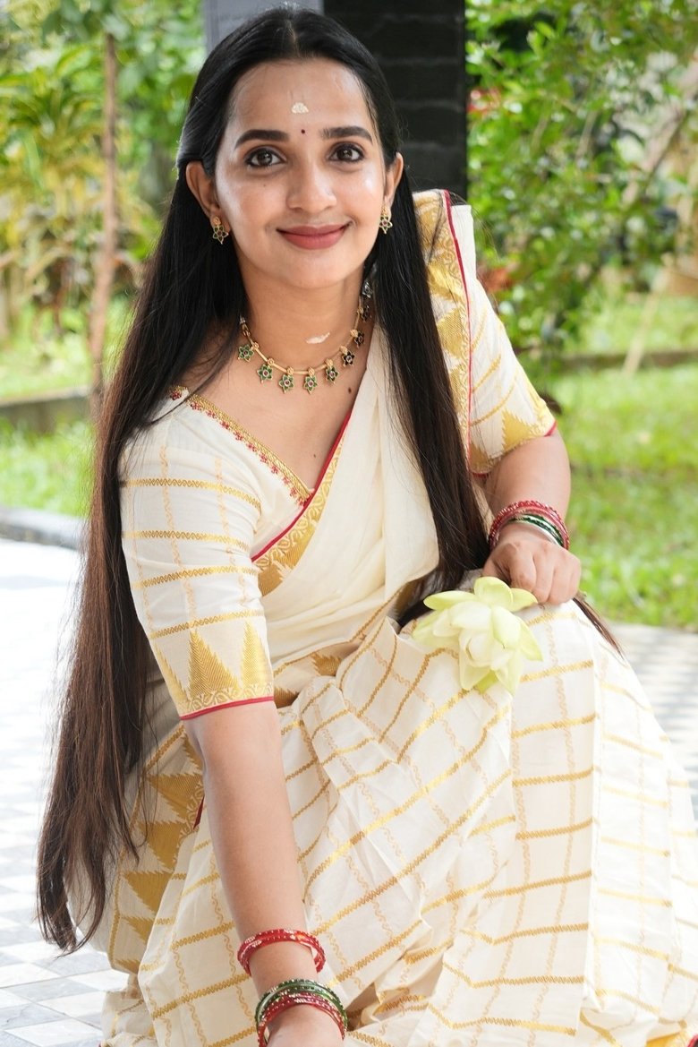 Portrait of Malavika Krishnadas