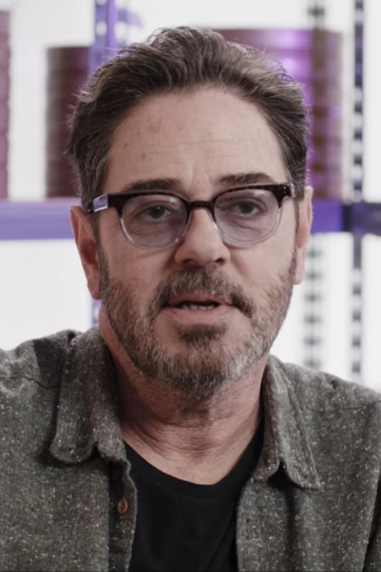 Portrait of Steve Johnson