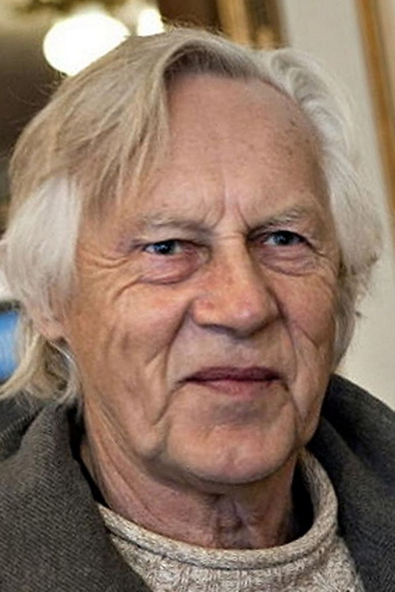 Portrait of Sverre Anker Ousdal