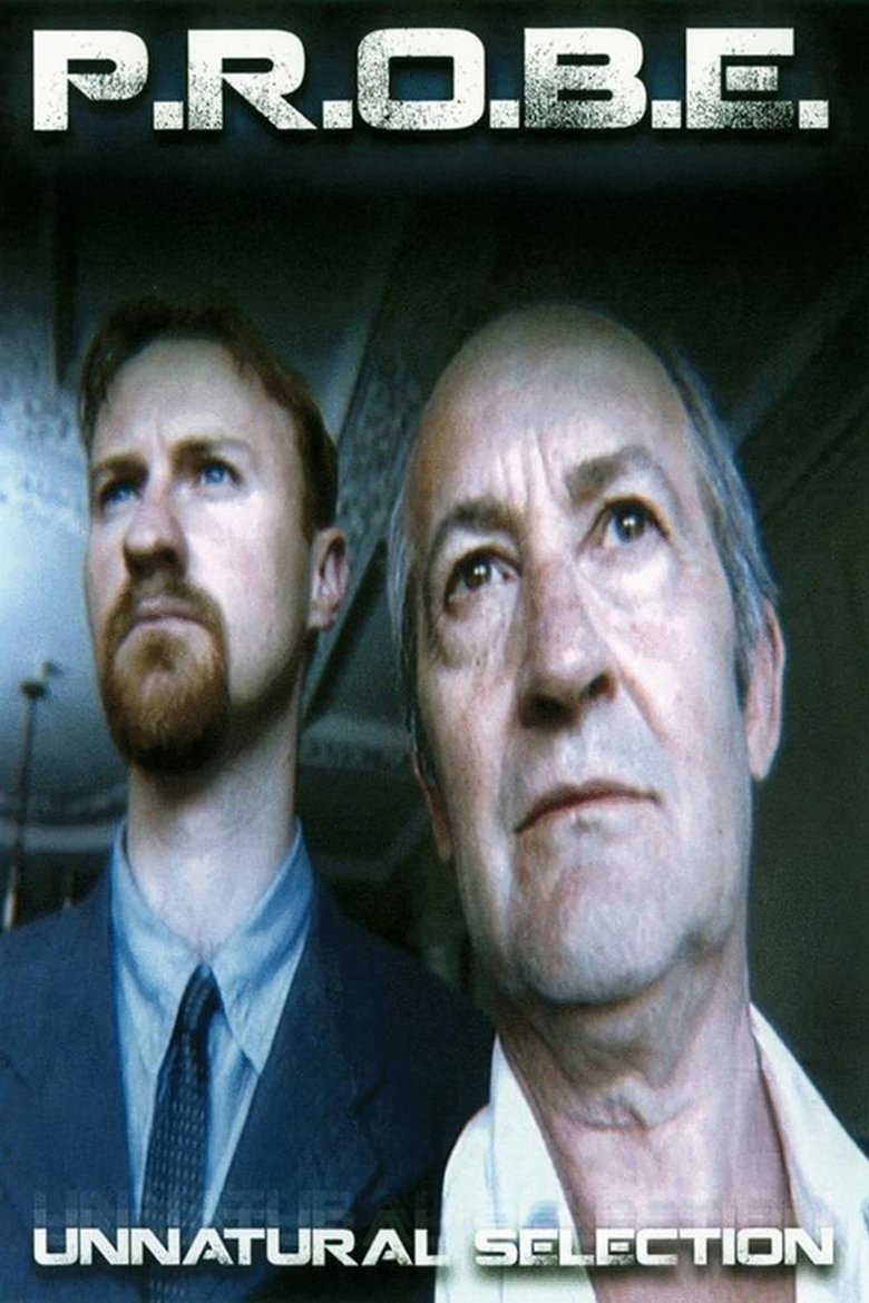 Poster of PROBE: Unnatural Selection