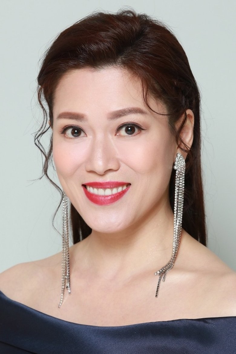 Portrait of Mandy Lam Suk Man