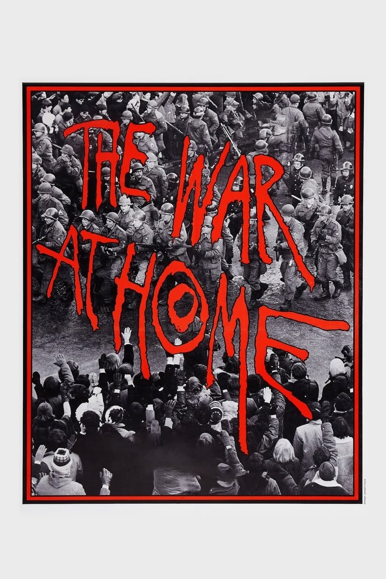 Poster of The War at Home