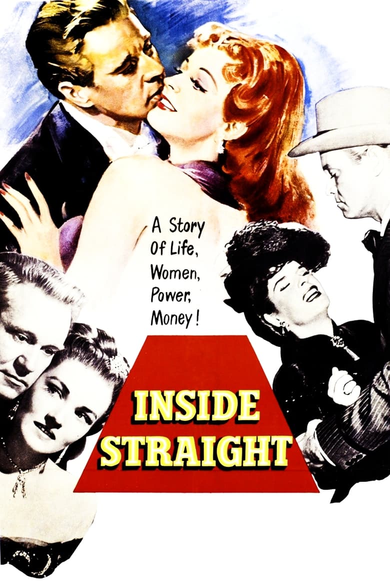 Poster of Inside Straight