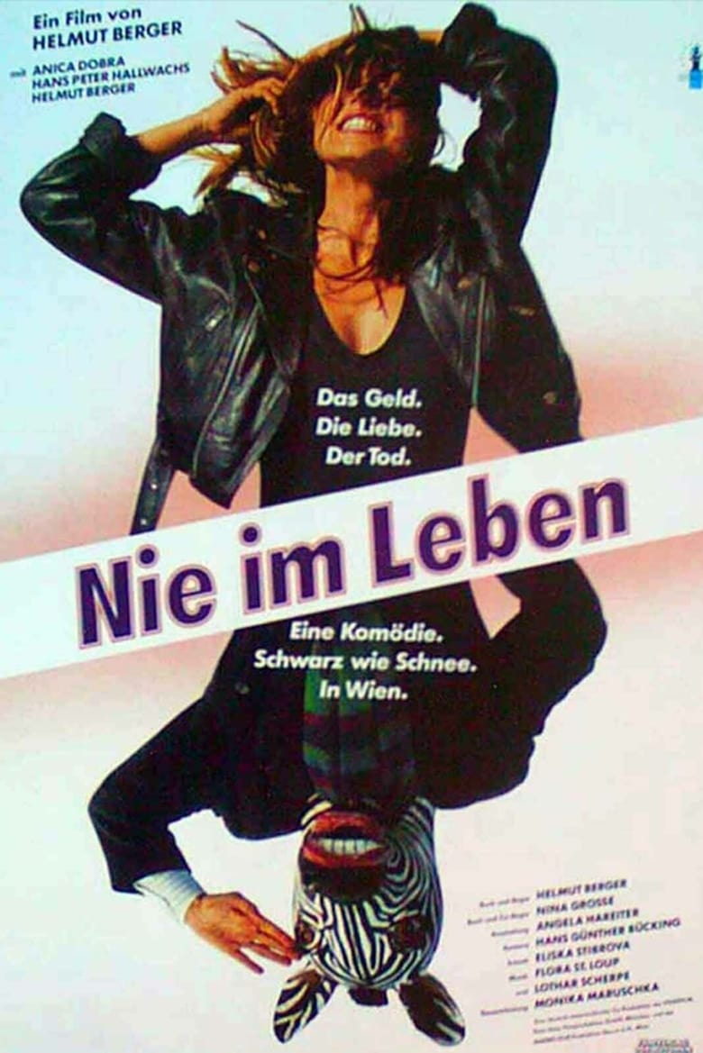 Poster of Nie im Leben