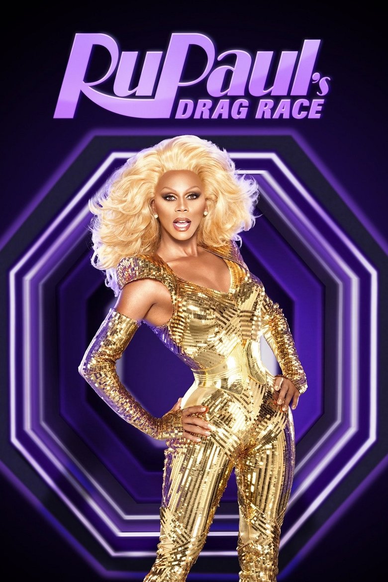 Poster of Cast and Crew in RuPaul's Drag Race - Float Your Boat (Season 4 - Episode 6) - Float Your Boat