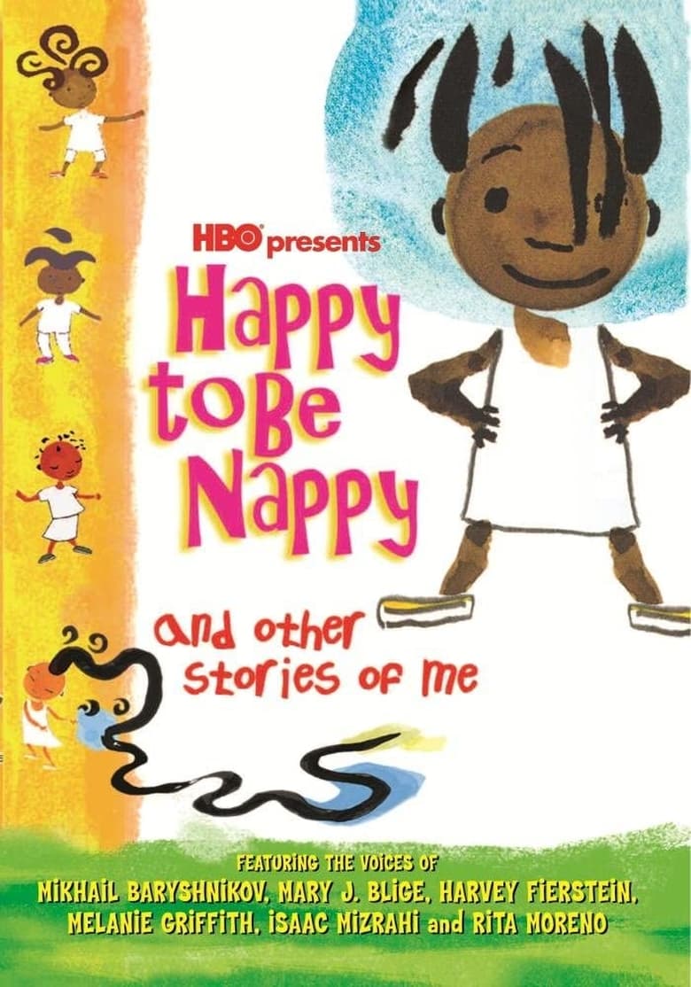 Poster of Happy to Be Nappy and Other Stories of Me