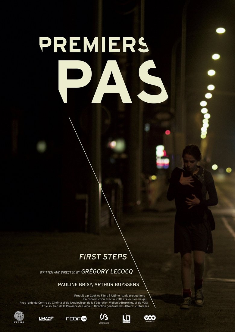Poster of Premiers pas