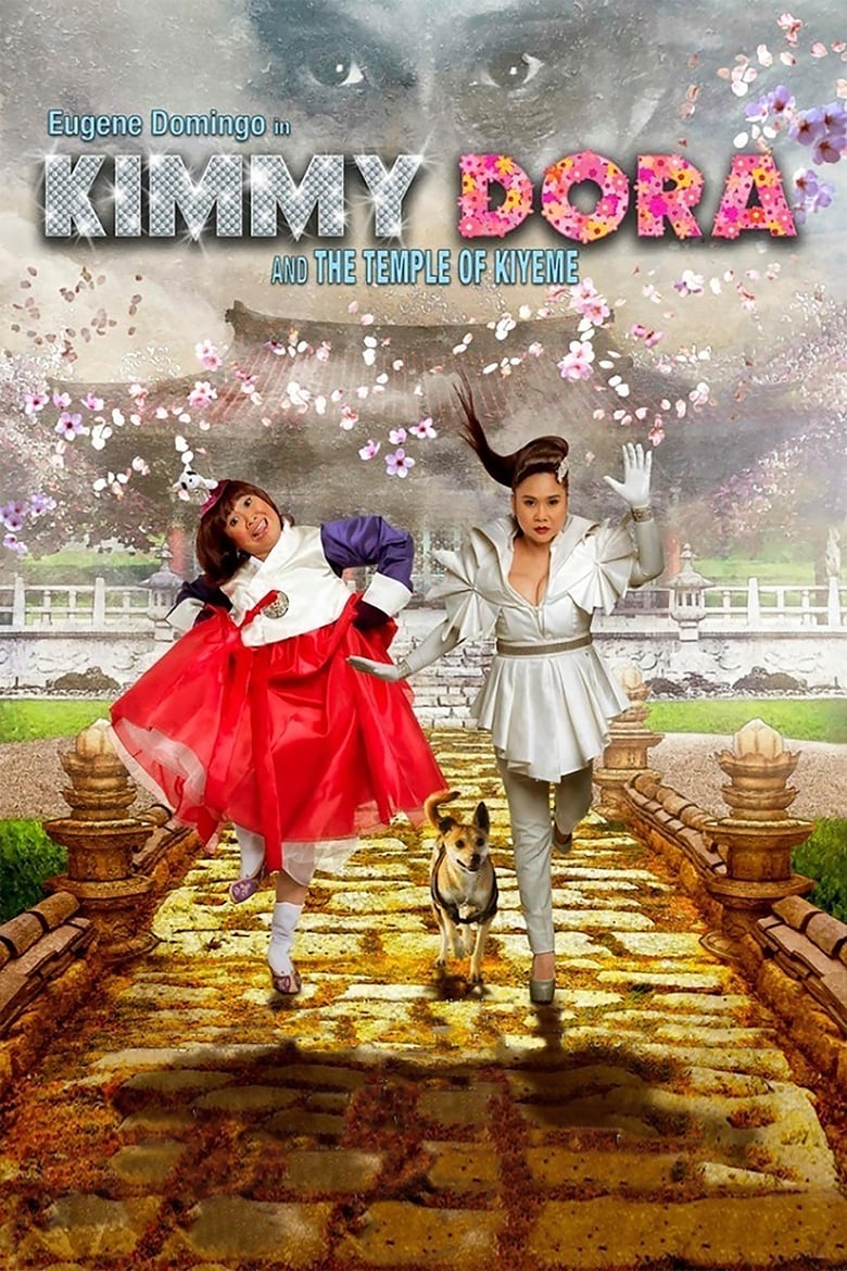 Poster of Kimmy Dora and the Temple of Kiyeme