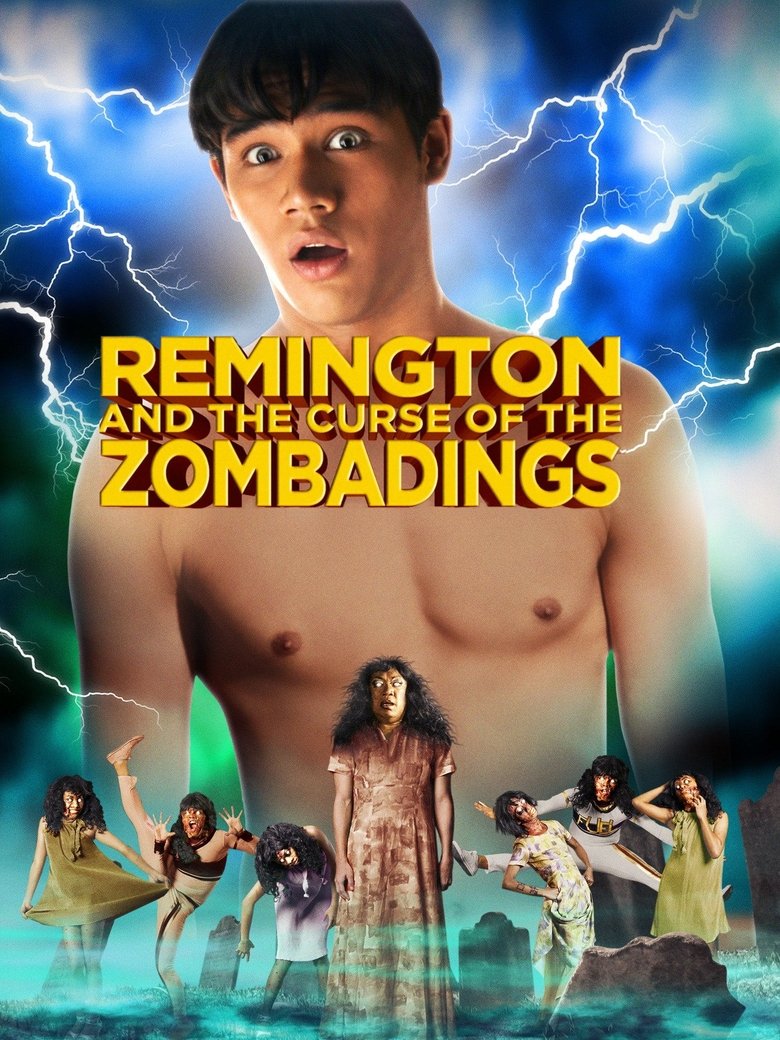 Poster of Zombadings 1: Patayin sa Shokot si Remington