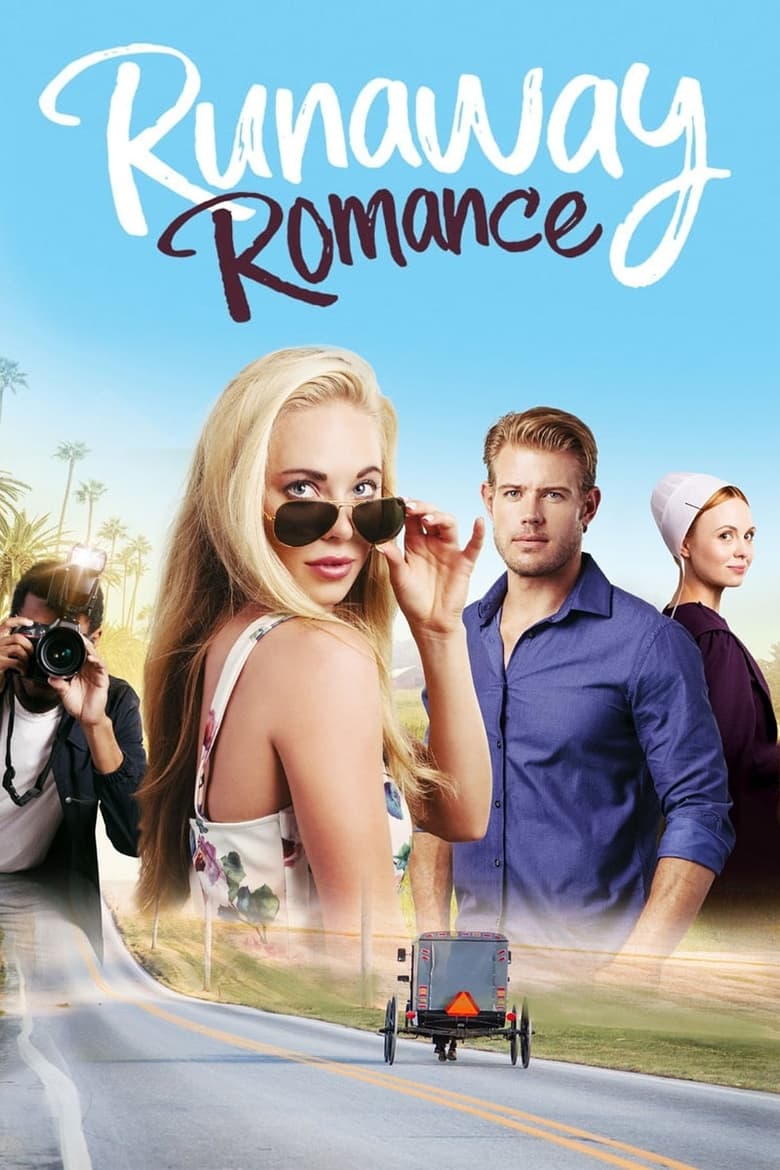 Poster of Runaway Romance
