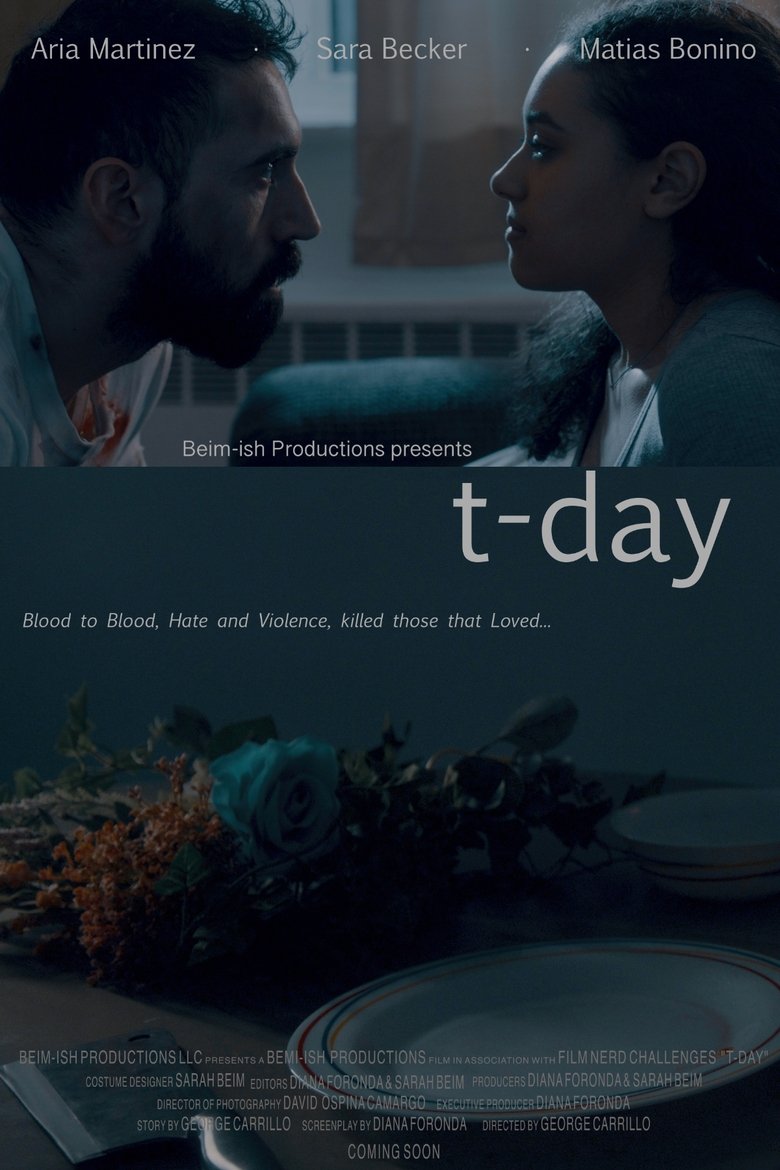 Poster of t-day
