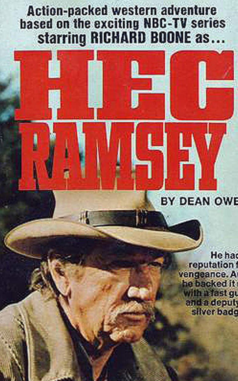 Poster of Hec Ramsey