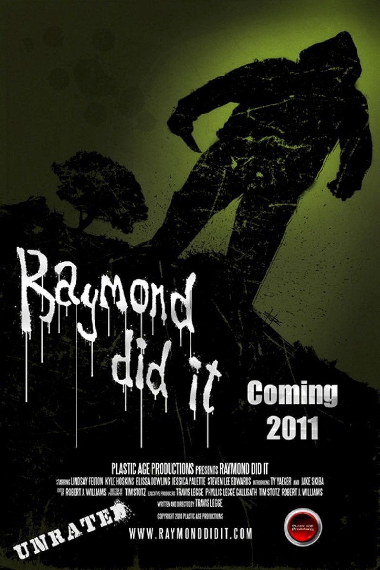 Poster of Raymond Did It