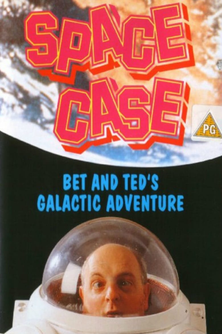 Poster of Space Case