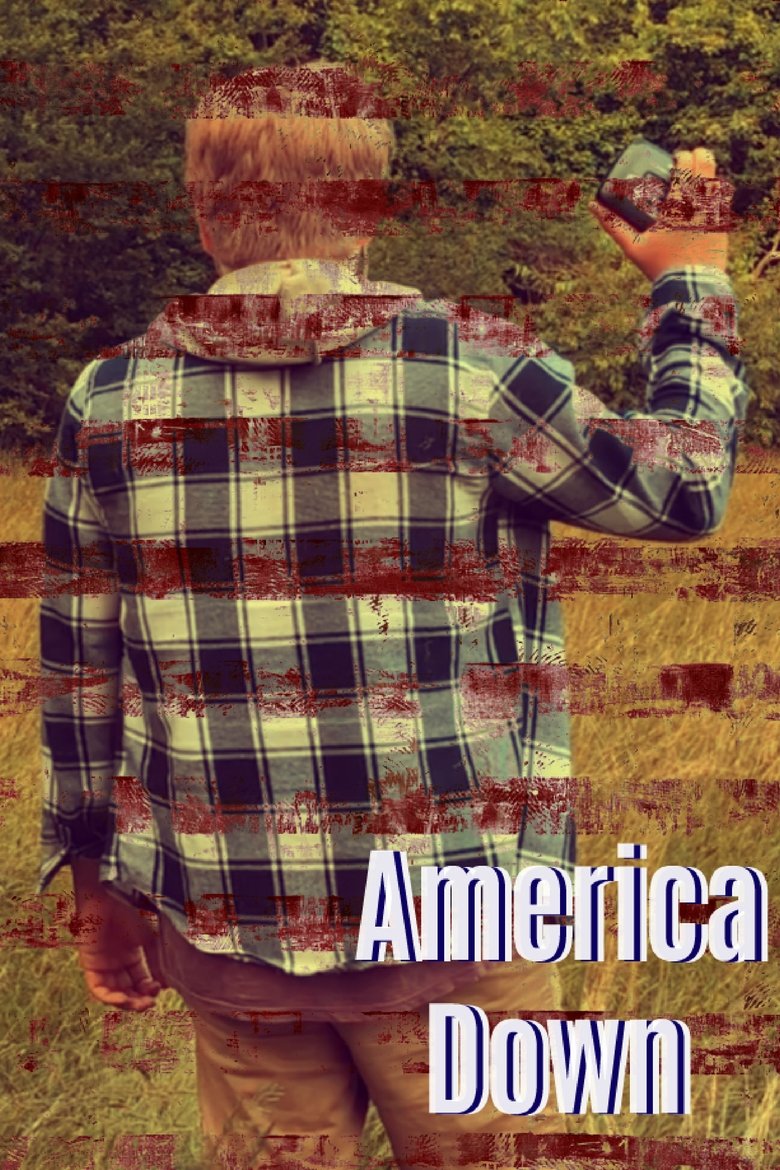 Poster of America Down (Web Series)