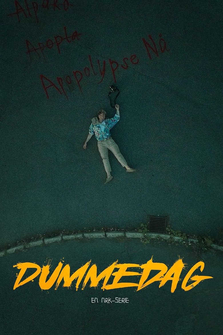 Poster of Dumbsday