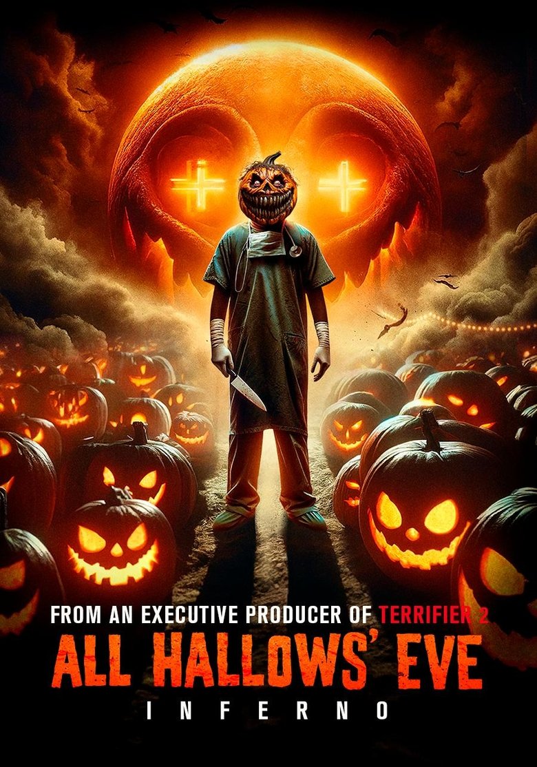 Poster of All Hallows' Eve: Inferno