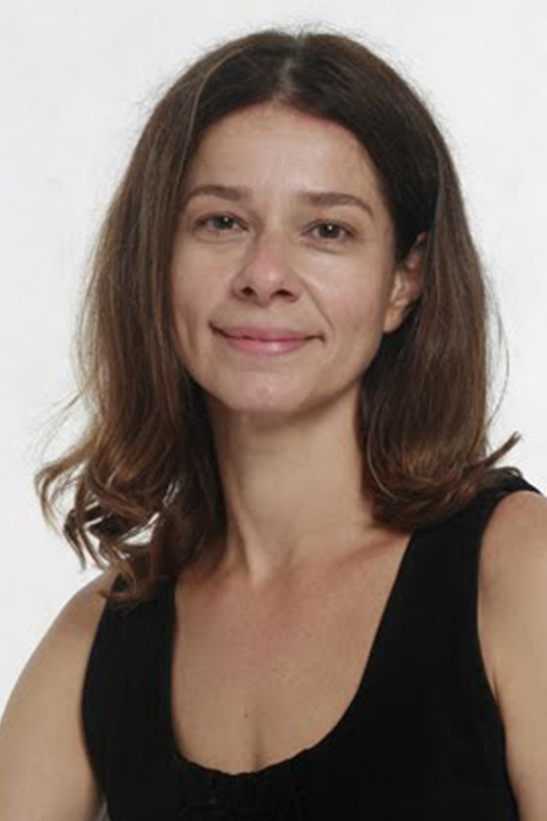 Portrait of Rose Abdallah