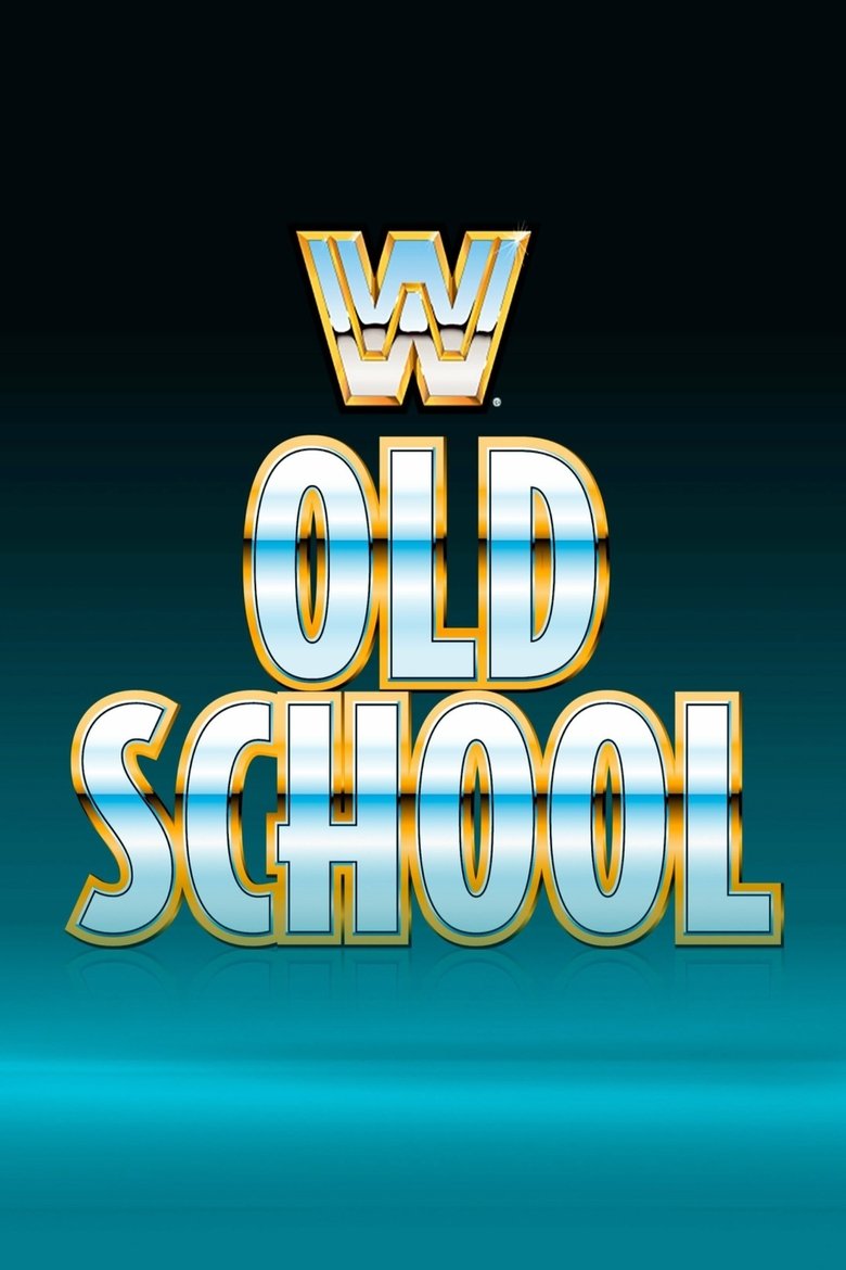 Poster of WWE Old School