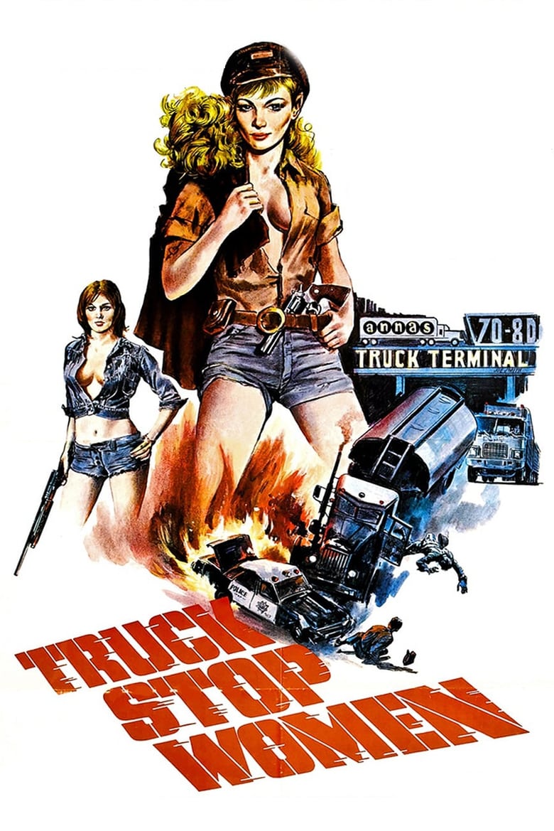 Poster of Truck Stop Women