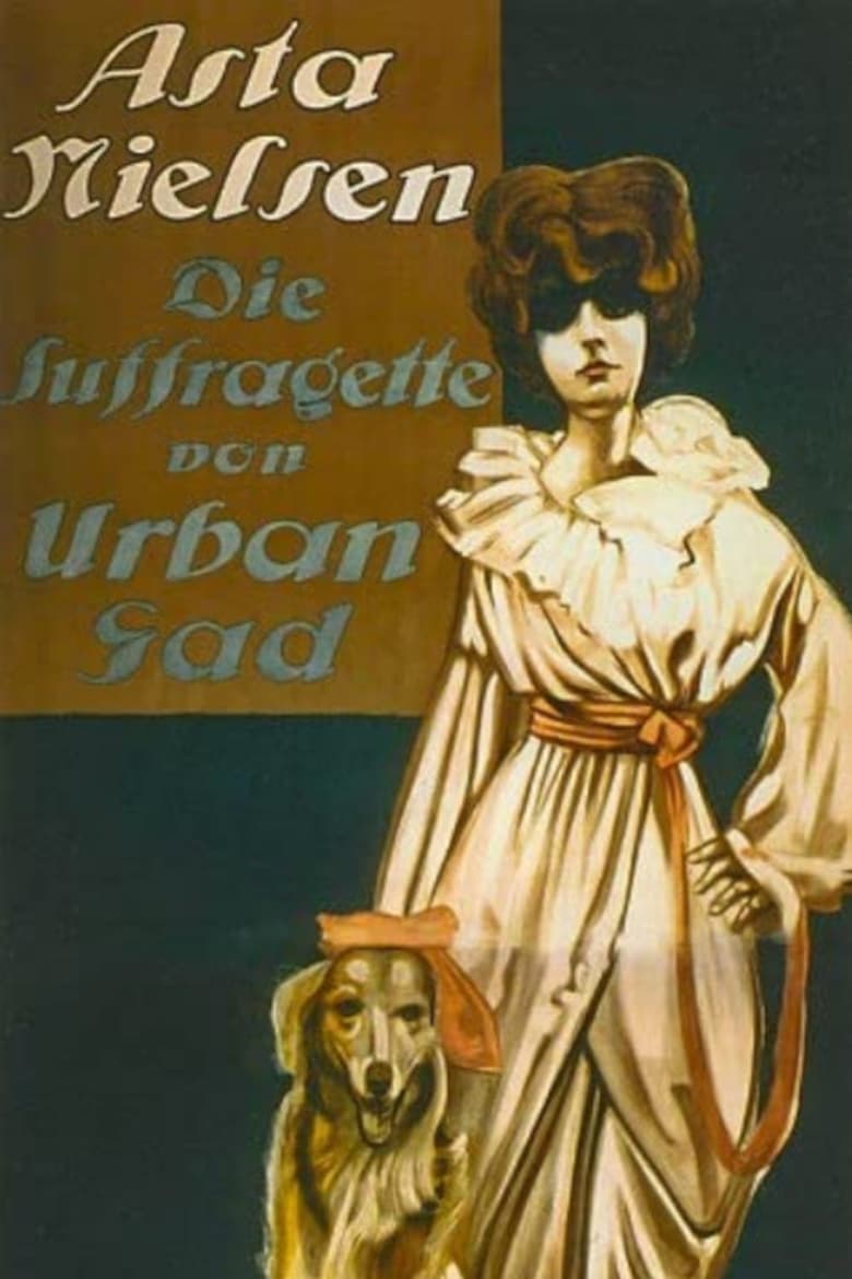 Poster of The Suffragette