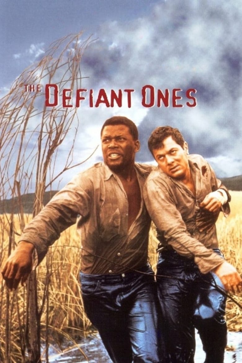 Poster of The Defiant Ones