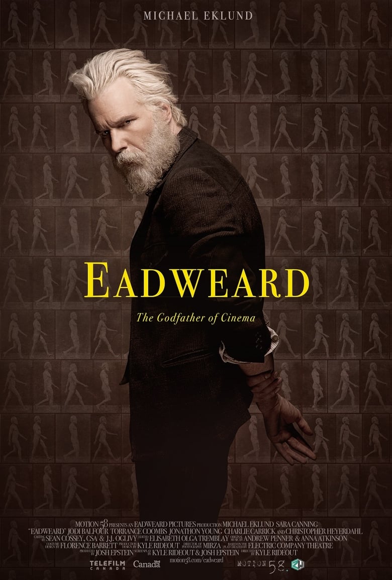 Poster of Eadweard