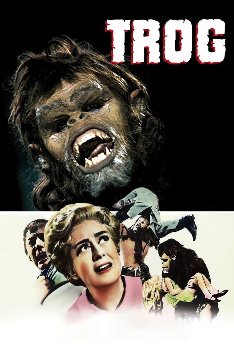 Poster of Trog