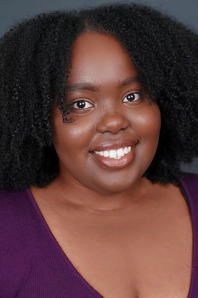 Portrait of Kayla Njeri