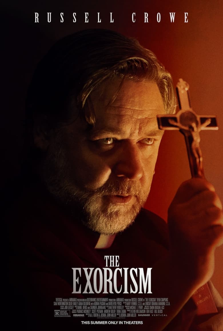 Poster of The Exorcism