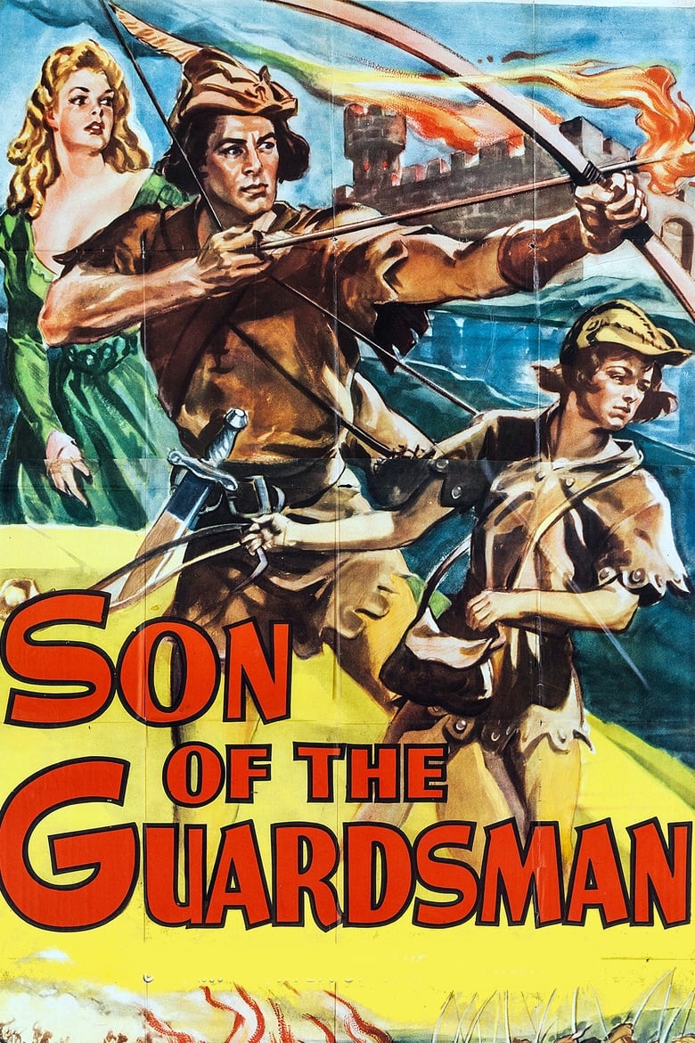 Poster of Son of the Guardsman