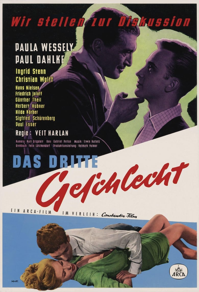 Poster of The Third Sex