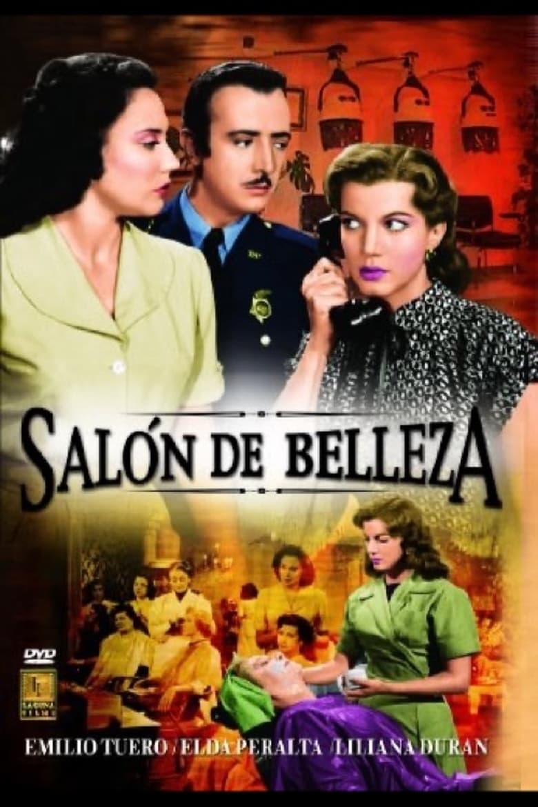 Poster of Salón de belleza