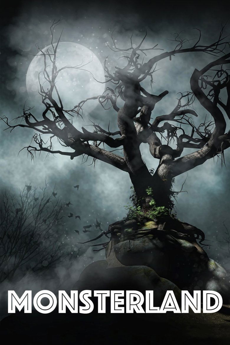 Poster of Monsterland