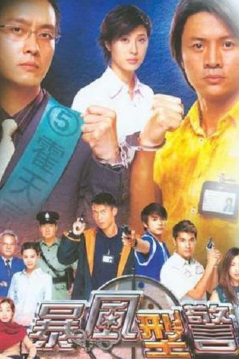 Poster of 暴風型警