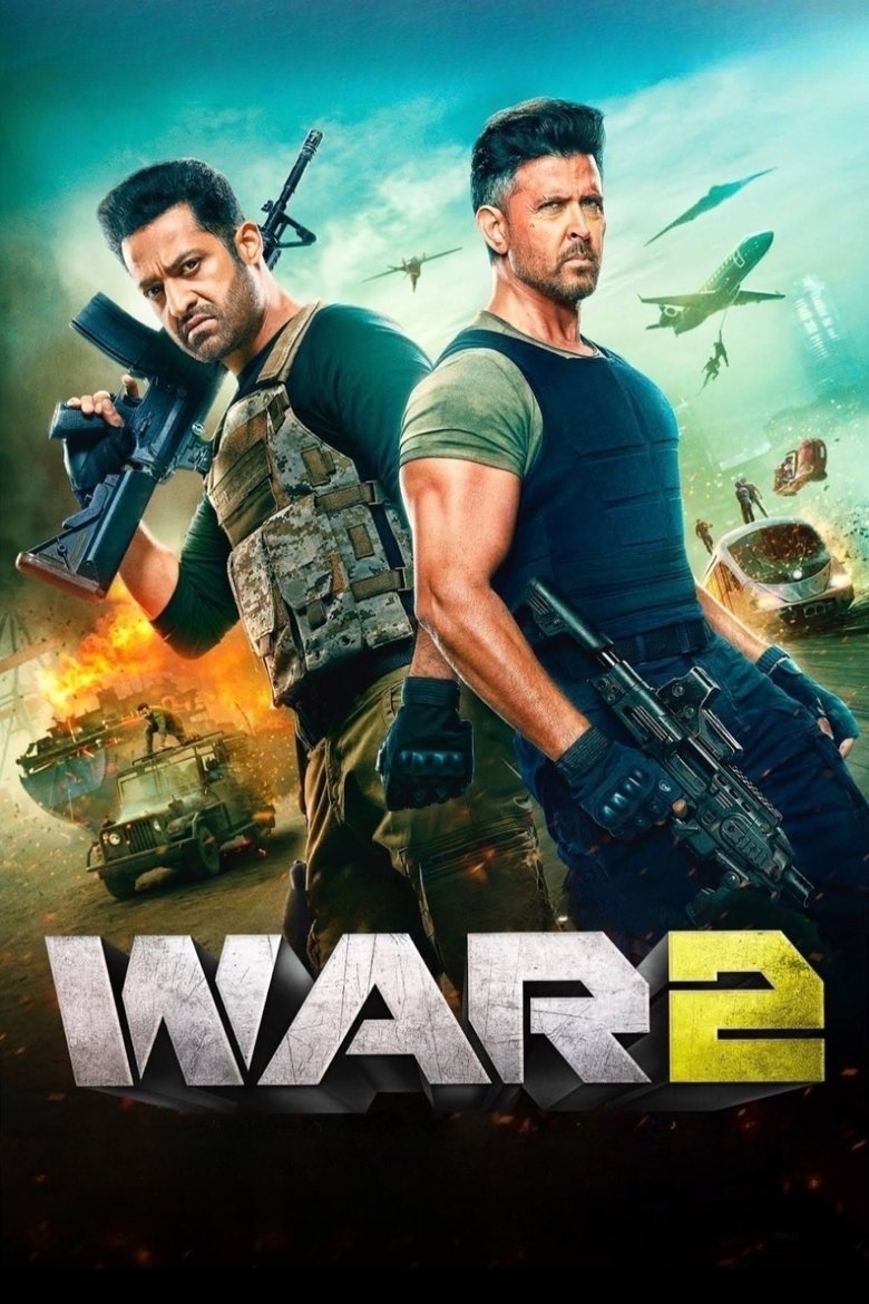Poster of War 2