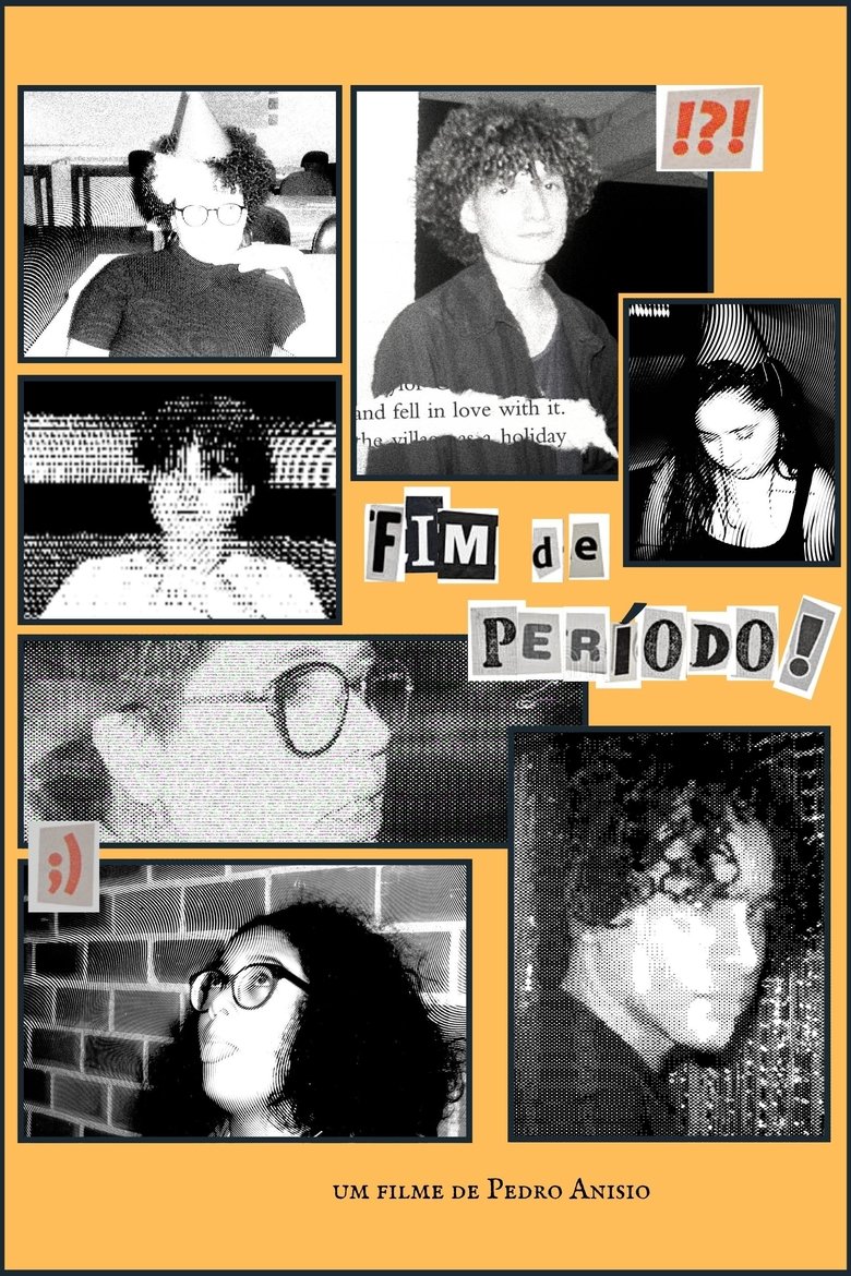 Poster of Fim de Período- Documentário
