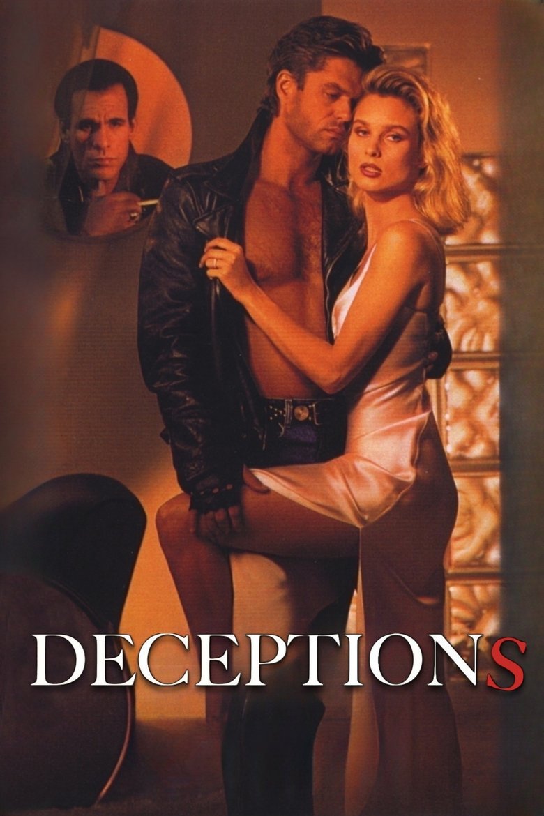 Poster of Deceptions
