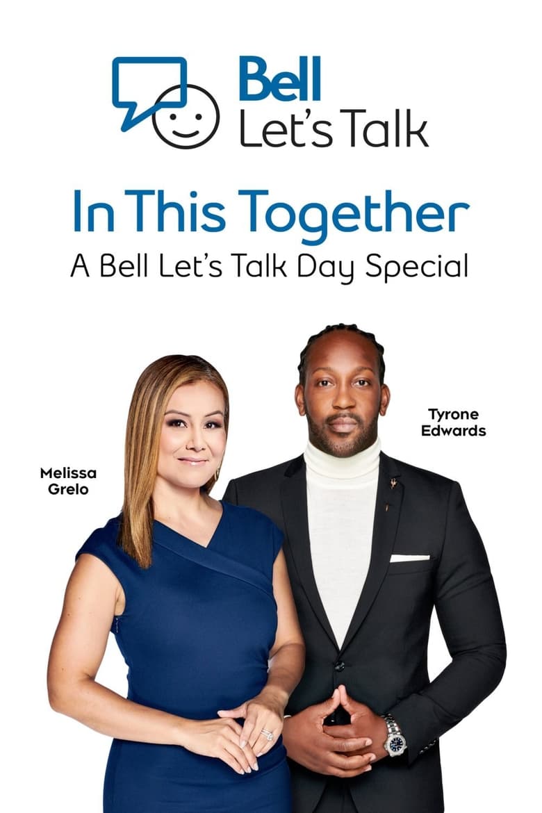Poster of In This Together: A Bell Let's Talk Day Special