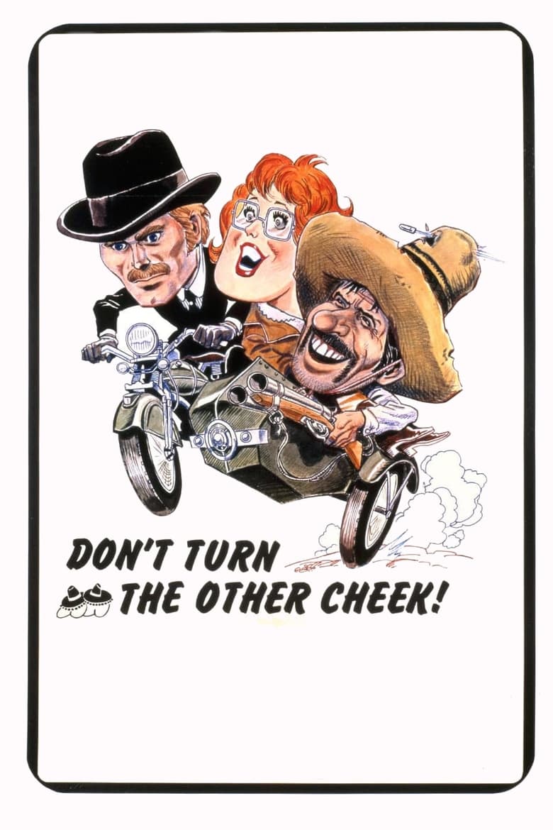 Poster of Don't Turn the Other Cheek