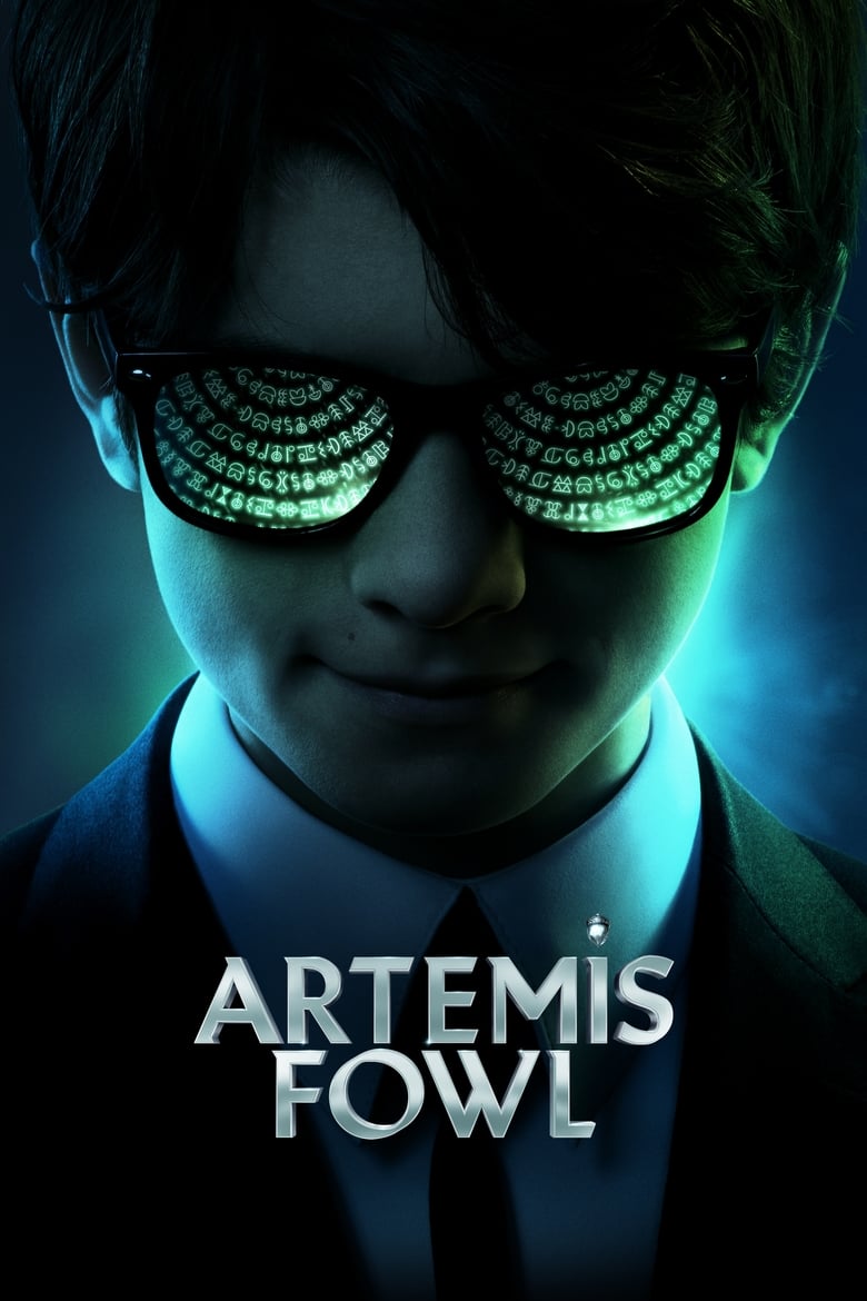 Poster of Artemis Fowl