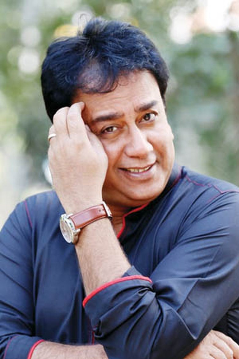 Portrait of Zahid Hasan