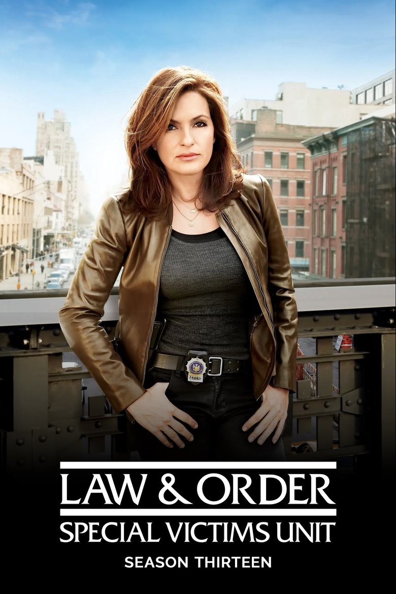 Poster of Episodes in Law & Order  Special Victims Unit - Season 13 - Season 13