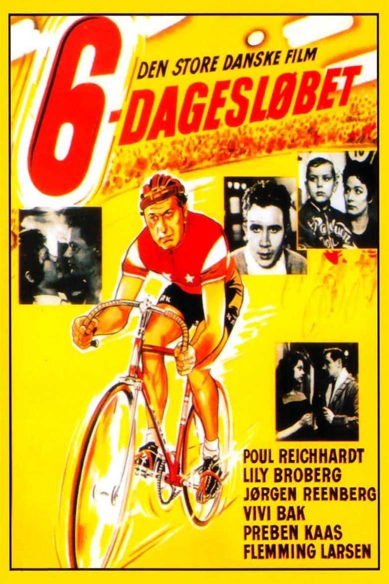 Poster of Seksdagesløbet